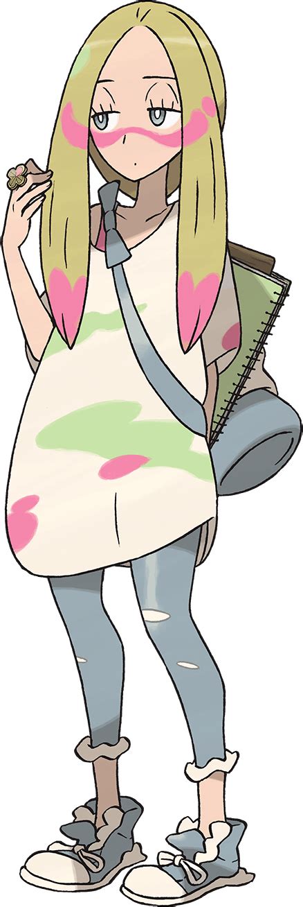 mina pokemon|Pokémon Sun & Moon .